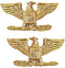 Tactical 365® Operation First Response Pair of Colonel Rank Insignia Pins for Police or Military