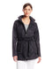 Charles River Apparel Women's Nor'Easter Rain Jacket Black (Large)