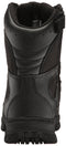 Original S.W.A.T. Men's Force 8" Side Zip Military and Tactical Boot - Black