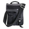 Ducti Messenger Bags - Durable, Stylish Bags for Life - Black Deployment