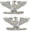 Tactical 365® Operation First Response Pair of Colonel Rank Insignia Pins for Police or Military