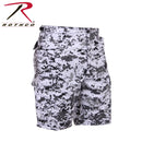 67213 Rothco Camo BDU Shorts - City Digital Camo