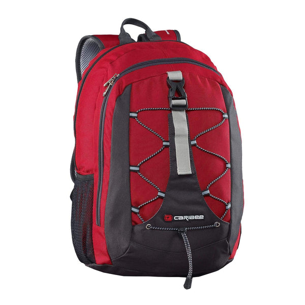Caribee Impala Backpack, Red