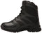 Original S.W.A.T. Men's Force 8" Side Zip Military and Tactical Boot - Black