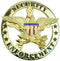 Tactical 365Â® Operation First Response Security Enforcement Officer Round Badge