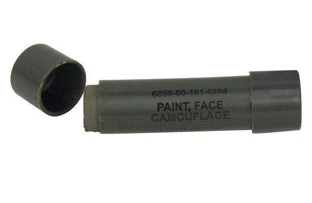 8201 Rothco G.I. Woodland Camouflage Face Paint Stick