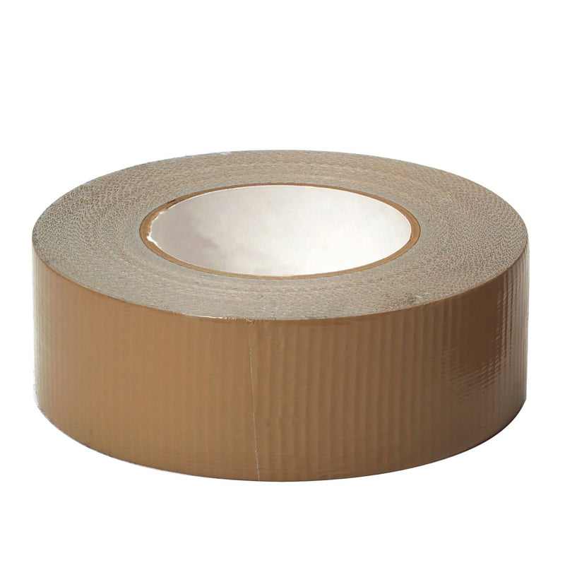 8233 Rothco Military Duct Tape AKA 100 Mile An Hour Tape - Coyote Brown