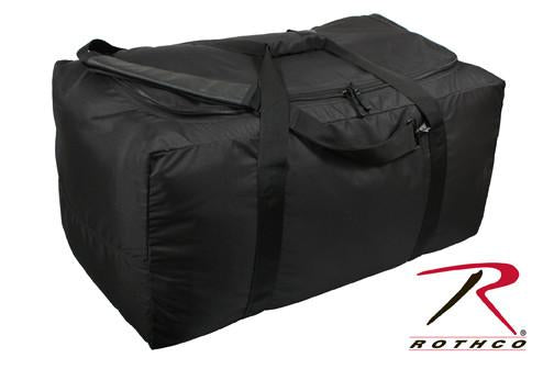 8249 Rothco Modular Gear Bag - Black