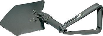 828 Rothco Tri-fold Shovel entrenching tool - Without Cover
