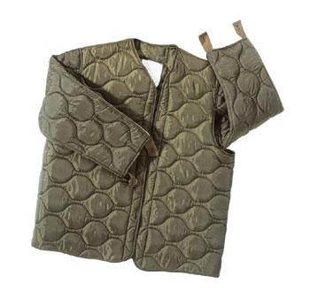 8292 Rothco M-65 Field Jacket Liner - Olive Drab