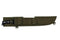 835 Rothco 18 Inch Molle Compatible Machete Sheath - Od