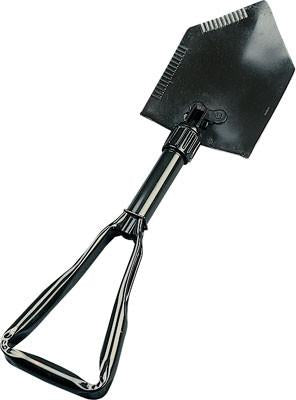 839 Rothco Deluxe Tri-fold Shovel