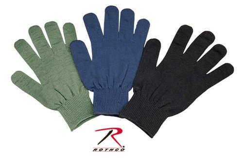 8413 Rothco G.I. Polypropylene Glove Liners