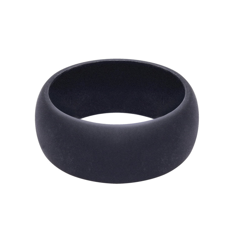 848 Rothco Silicone Ring - Black
