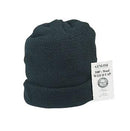 8492 Rothco Genuine U.S.N Black Wool Watch Cap