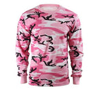 8497 Rothco Pink Camouflage Long Sleeve T-Shirt