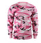 8497 Rothco Pink Camouflage Long Sleeve T-Shirt