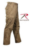 8522 Rothco Tactical BDU Pants - Coyote Brown