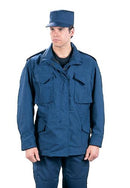 8527 Rothco M-65 Field Jacket W/liner - Navy Blue