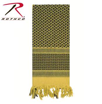 8537 Rothco Shemagh Tactical Desert Scarf