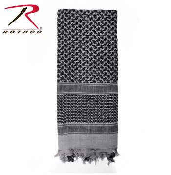 8537 Rothco Shemagh Tactical Desert Scarf