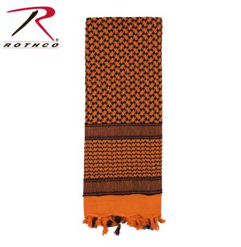 8537 Rothco Shemagh Tactical Desert Scarf