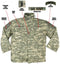 8540 Rothco M-65 Field Jacket W/liner - ACU Digital Camo