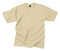 8570 Rothco T-shirt -100% Cotton / Desert Sand