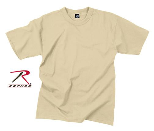 ROTHCO Quick Dry Moisture Wick T-shirt