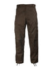 8578 Brown Poly/Cotton BDU Pants