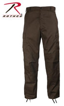 8578 Rothco Tactical BDU Pants - Brown