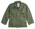 8603 Rothco Vintage M-65 Field Jacket - Olive Drab