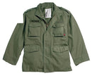 8603 Rothco Vintage M-65 Field Jacket - Olive Drab, 2XL (AUCTION)