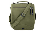 8612 ROTHCO CANVAS M-51 ENGINEERS FIELD BAG - OLIVE DRAB