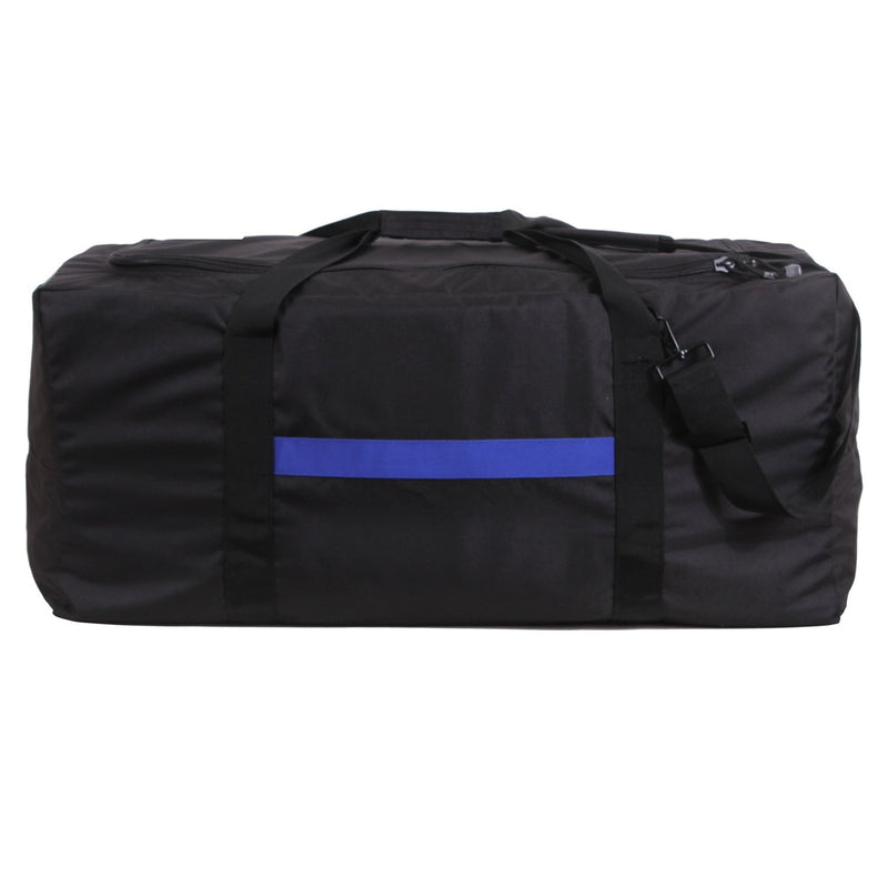 8673 Rothco Thin Blue LineModular Gear Bag