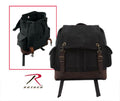8706 Rothco Vintage Expedition Rucksack - Black