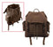 8709 Rothco Vintage Expedition Rucksack - Brown