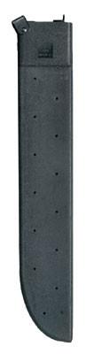 871 Rothco GI Type Black Plastic Machete Sheath