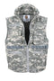 8755 Rothco Kids Army Digital Camo Ranger Vest