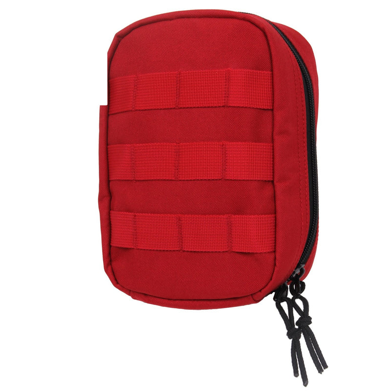 8778 Rothco MOLLE Tactical First Aid Kit - Red