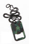 8794 Rothco Woodland Camo Dog Tag Bottle Opener