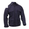 8803 Rothco Rip-Stop B.D.U. Shirt - Navy Blue