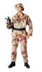 8835 ULTRA FORCETM DESERT CAMOUFLAGE B.D.U. PANTS