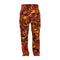 8865 Rothco Color Camo Tactical BDU Pants - Savage Orange Camo