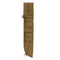 895 Rothco 18 Inch MOLLE Compatible Machete Sheath - Coyote Brown