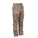 8965 Rothco Camo Tactical BDU Pants - Tri-Color Desert Camo