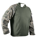 90000 Rothco Military FR NYCO Combat Shirt - ACU Digital Camo
