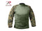 90005 Rothco Military FR NYCO Combat Shirt - Woodland Digital Camo