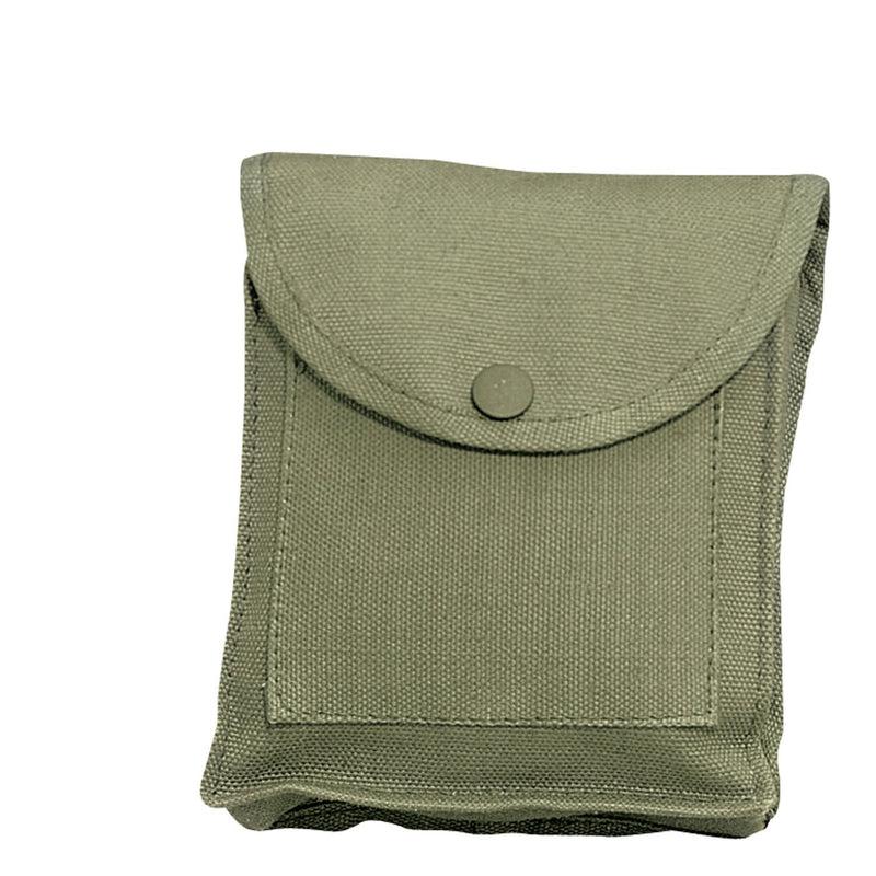 9001 Rothco Canvas Utility Pouches - Olive Drab