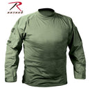 90015 Rothco Military FR NYCO Combat Shirt - Olive Drab